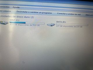 Ordenador Táctil ASUS con Teclado y Ratón