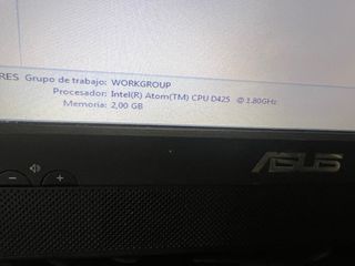 Ordenador Táctil ASUS con Teclado y Ratón