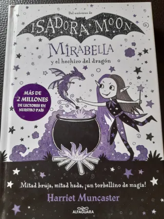 Mirabella 1 - Mirabella y el hechizo del dragón...