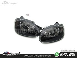 FAROS DELANTEROS PARA OPEL CORSA B