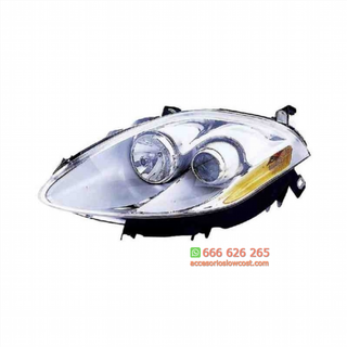 Faros delanteros para FIAT  BRAVO  (06-)