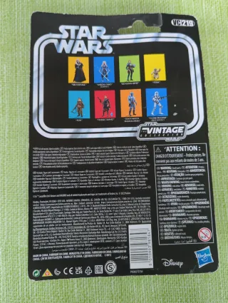 Star Wars Death Watch Mandalorian Figura