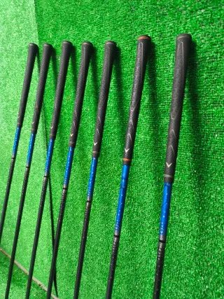 Palos de Golf Hierros Callaway