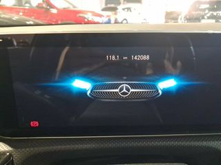 Mercedes Clase A A 180 d