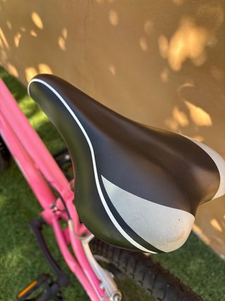 Bicicleta Rosa SPORT 24