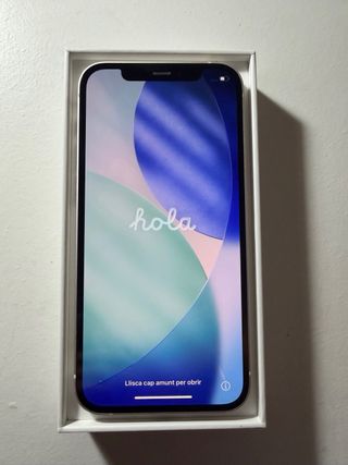 iPhone 12 256GB Blanco (LIBRE)