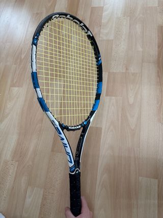 Raqueta de tenis