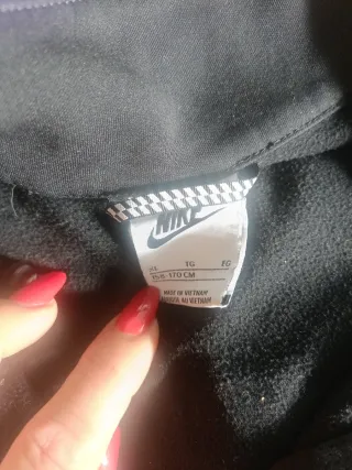 Pantalón Nike niño Talla 158/170cm Negro