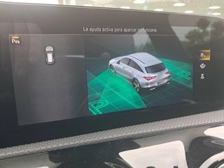 Mercedes CLA CLA 200 D DCT Shooting Brake AMG