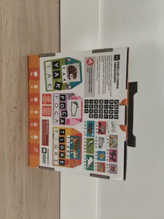 Laboratorio de Escritura Montessori