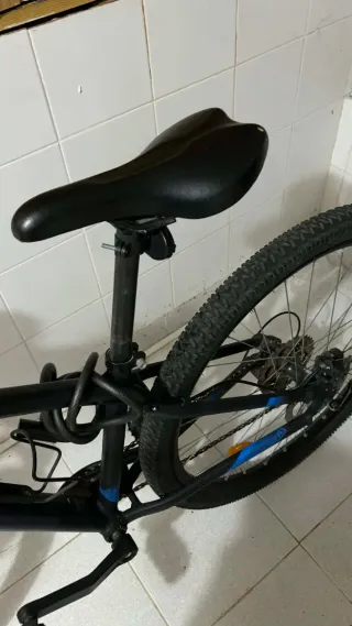 Bicicleta MTB talla S , 27.5