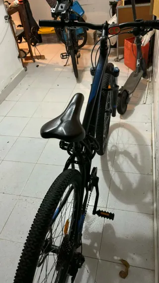 Bicicleta MTB talla S , 27.5