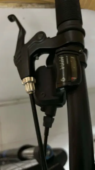 Bicicleta MTB talla S , 27.5