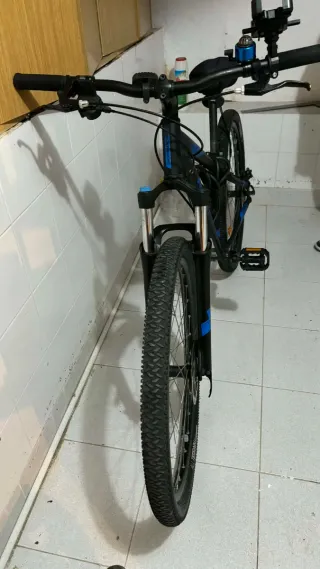 Bicicleta MTB talla S , 27.5