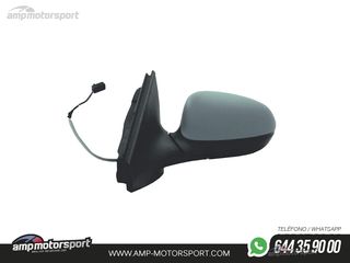 RETROVISOR COMPLETO IZQUIERDO PARA FIAT CROMA / LANCIA DELTA