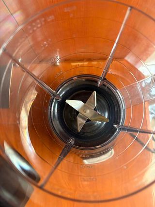 Batidora Philips Negra