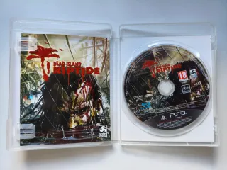Dead Island Riptide PS3