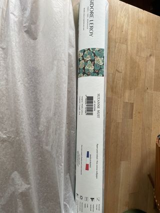 Papel pintado Isidore Leroy Suzanne Nuit