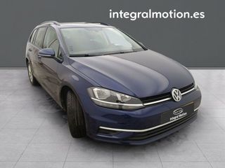 Volkswagen Golf Advance 1.6 TDI 85kW (115CV) Variant