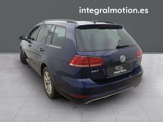 Volkswagen Golf Advance 1.6 TDI 85kW (115CV) Variant