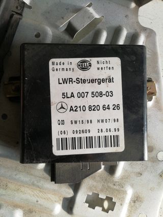 MODULO ELECTRONICO DAIHATSU ROCKY HARD TOP (F7, F8) (2)