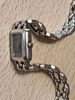 Reloj Nowley Mujer Plata. Nuevo