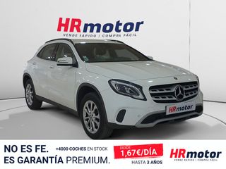 Mercedes GLA 180