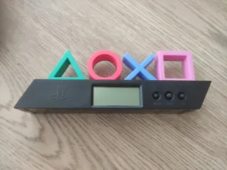 Despertador Cola Cao PlayStation