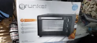 Mini Horno Eléctrico Grunkel HR-23HN 25L