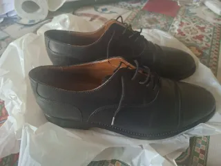 Scarpe Velasca francesine oxford n. 42.5