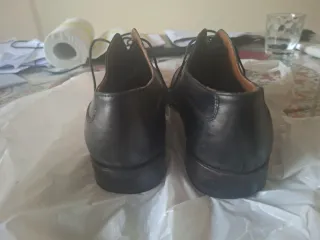 Scarpe Velasca francesine oxford n. 42.5