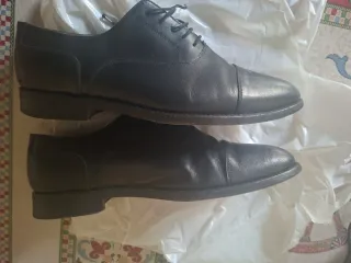 Scarpe Velasca francesine oxford n. 42.5