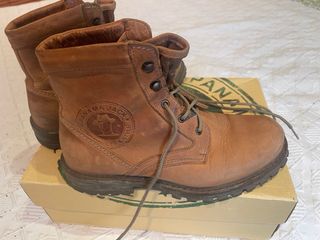 Botas Panamá Jack Marrones