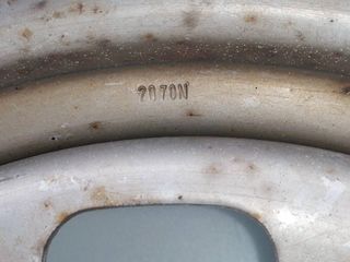 LLANTA NISSAN PATROL (K/W260)