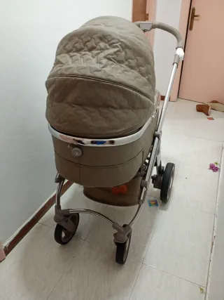 Cochecito de bebé