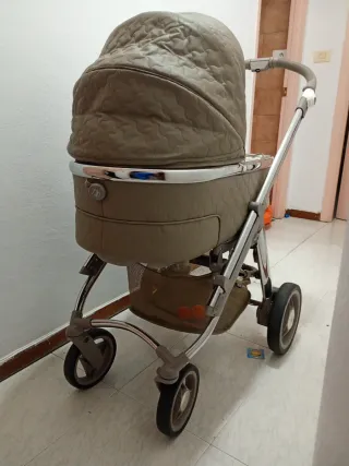 Cochecito de bebé