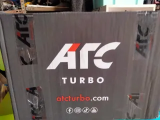 Turbo Híbrido ATC TDI 140cv BKD