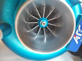 Turbo Híbrido ATC TDI 140cv BKD