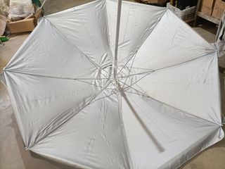 - Pincho Sombrilla Playa Grande Ø240 cm, antivie