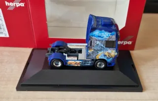 Herpa DAF XF 105 SSC Zugmaschine