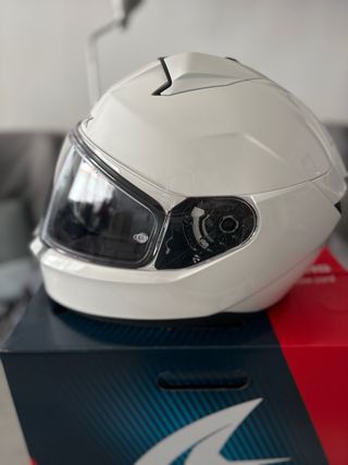 Casco Shark Ridill 2 Talla S Blanco