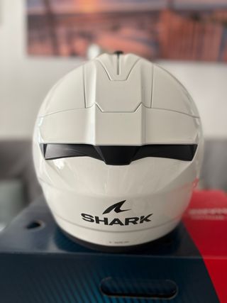 Casco Shark Ridill 2 Talla S Blanco