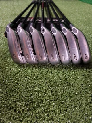 Palos de Golf Hierros Callaway