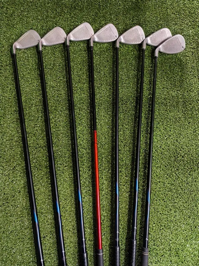 Palos de Golf Hierros Callaway