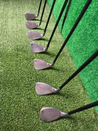 Palos de Golf Hierros Callaway