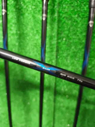 Palos de Golf Hierros Callaway