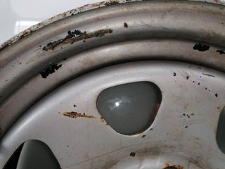 LLANTA NISSAN PATROL (K/W160)