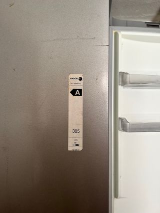 Nevera Fagor