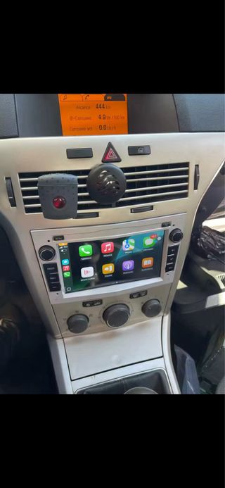 Pantalla Android Opel Astra H/Corsa/Zafira