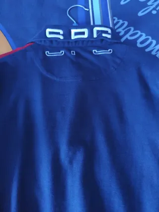 Polo niño manga larga SPAG